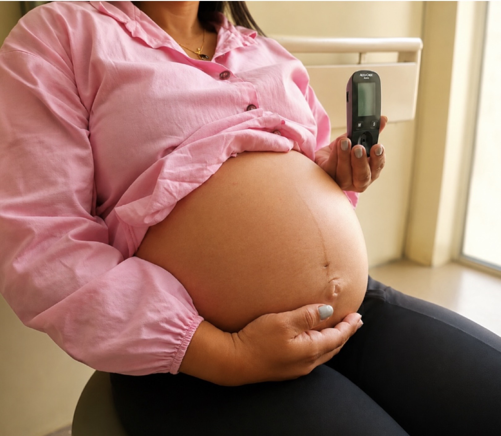 Diabetes gestacional exige diagnóstico precoce para proteger mãe e bebê