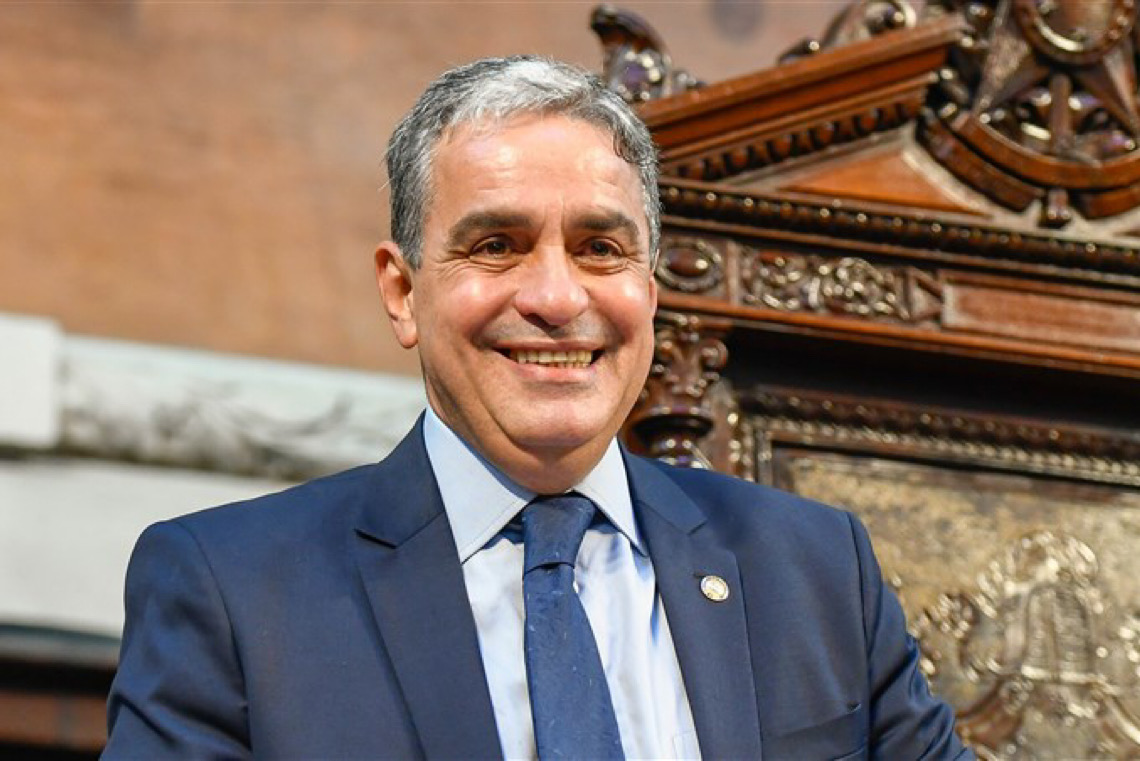 Único ex-presidente da Assembleia do RJ que não foi preso neste século costura retorno em 2027
