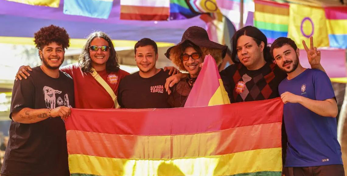 Orgulho LGBT: Pessoas trans celebram projeto de inclusão pelo futebol