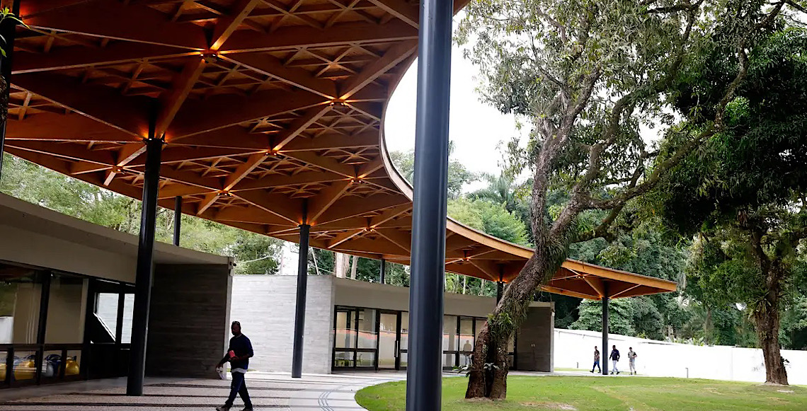 Novo espaço cultural do Sesc deve triplicar atendimentos em Paraty 
