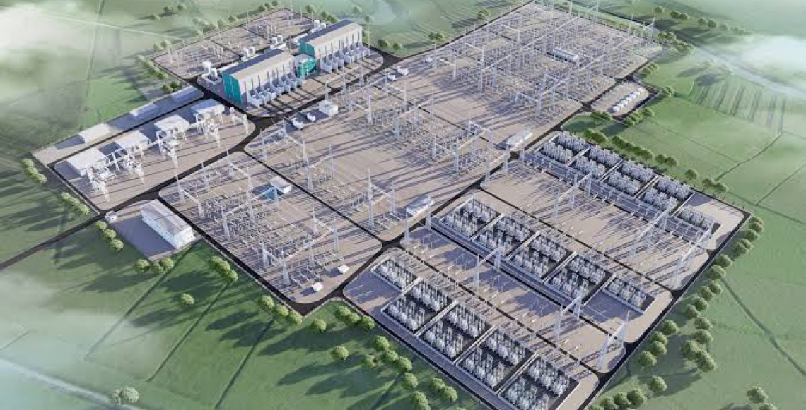 Linha de transmissão UHV com investimento chinês tem construção no Nordeste