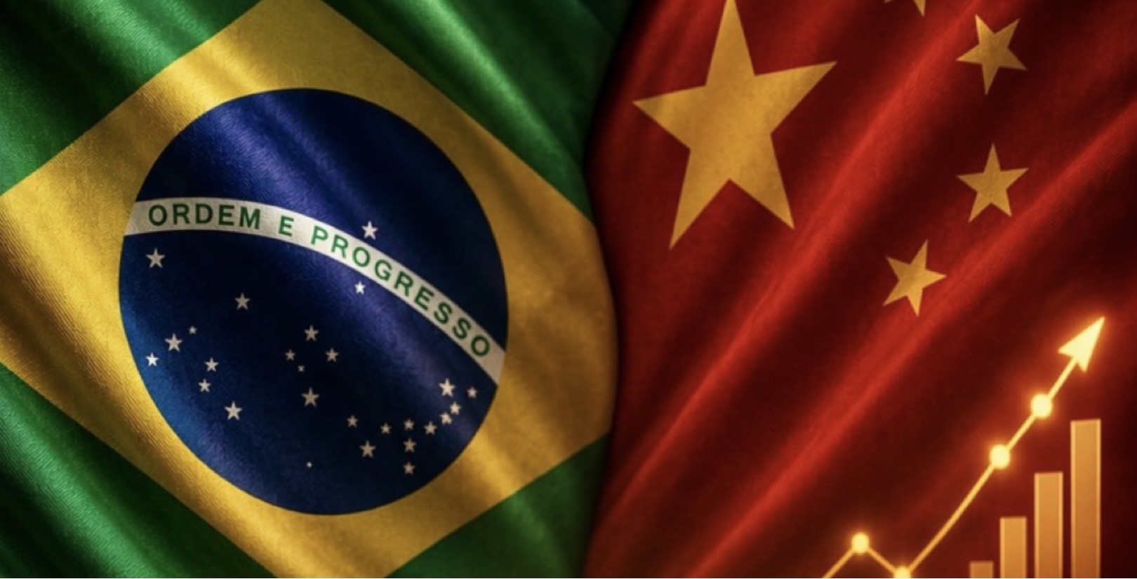 Brasil pretende captar até 5 bilhões de yuans com emissão de panda bonds