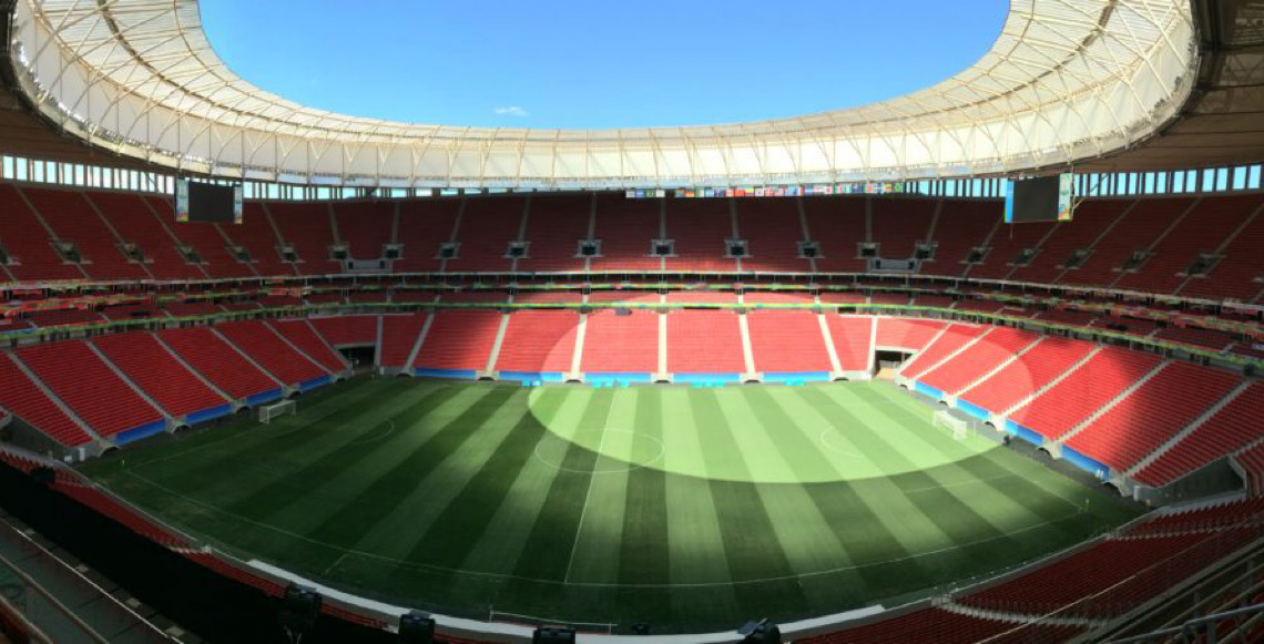 Com foco no turismo esportivo, Embratur promove cidades-sede da Copa do Mundo Feminina no exterior