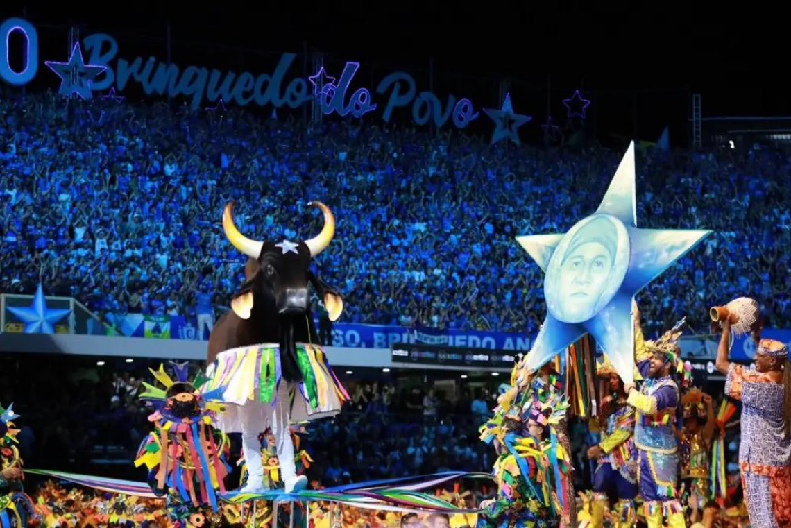 Boi Caprichoso vence a 59ª edição do Festival de Parintins por menos de um ponto
