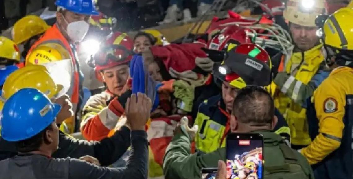 Venezuela corre contra o tempo e já soma mais de 6 mil salvamentos