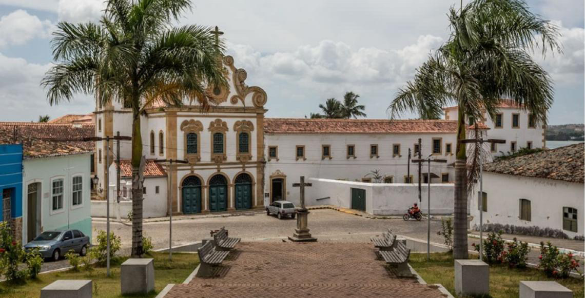 Brasil reconhece, por lei, a Rota Turística das Cidades Coloniais Alagoanas
