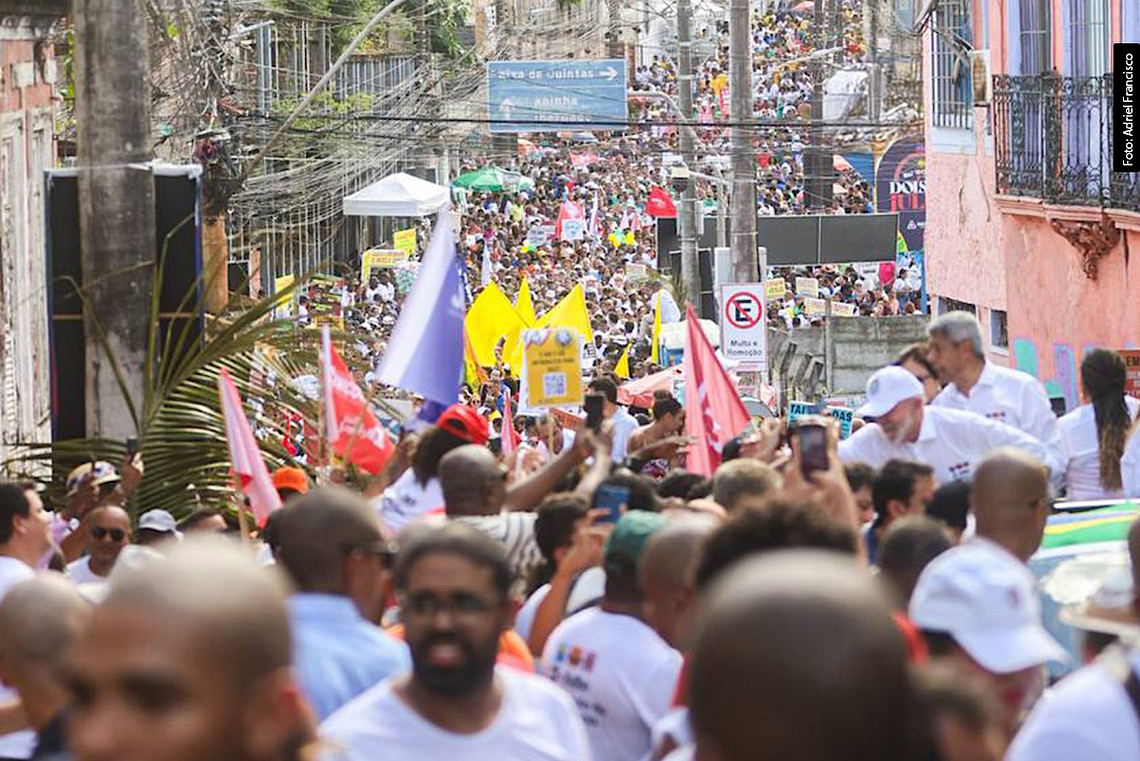 Nesta quinta-feira: Bahia celebra 2 de Julho, que ascende como marco da Independência no Brasil