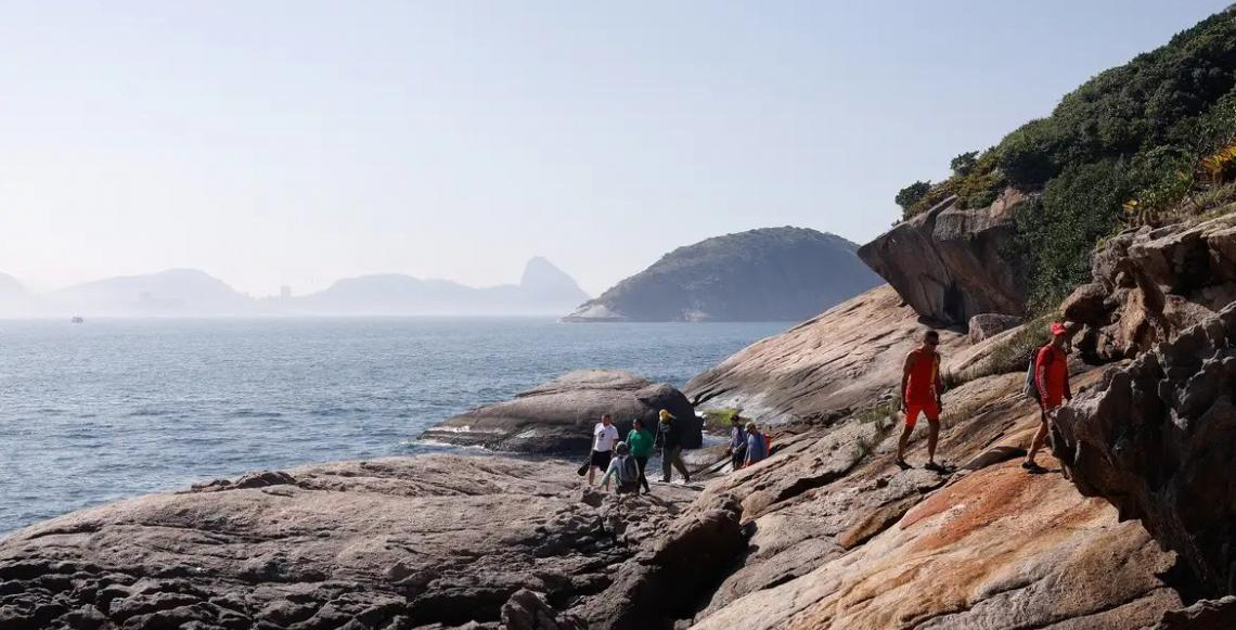 Trilha nas Ilhas Cagarras exige preparo e oferece vista única do Rio de Janeiro