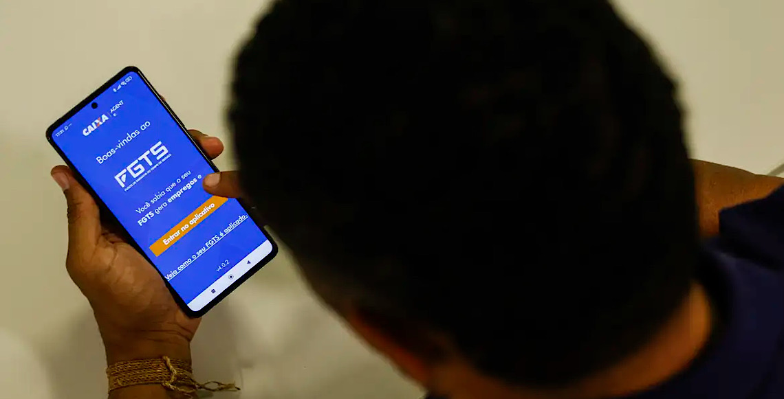 Lucro bilionário do FGTS será distribuído até o final de agosto; veja quem tem direito e como sacar