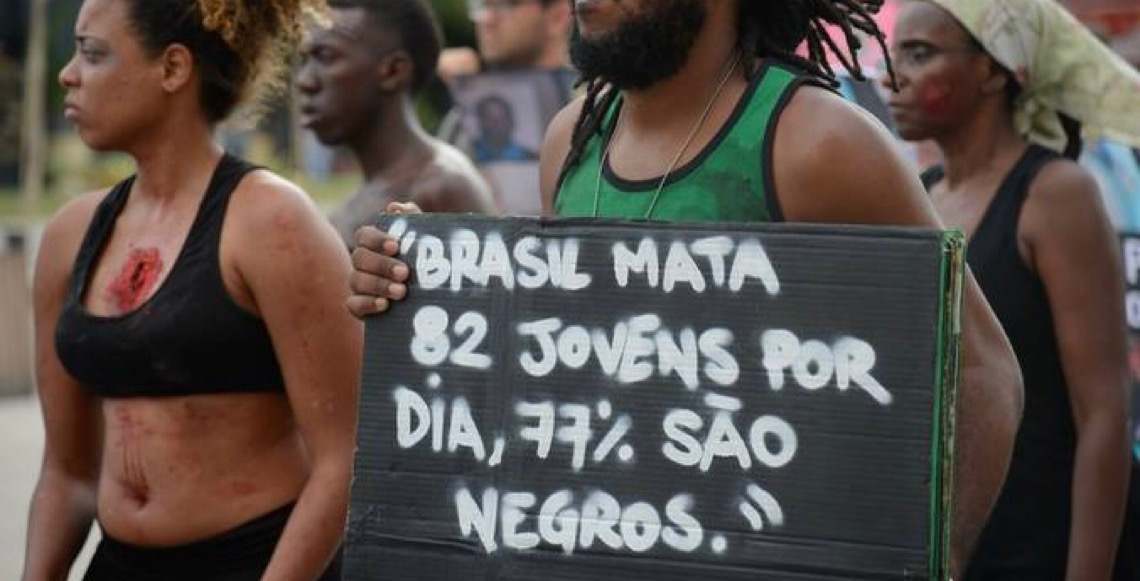 Pessoas negras foram vítimas em 71% das mortes pela polícia em 2025, aponta estudo com 9 estados