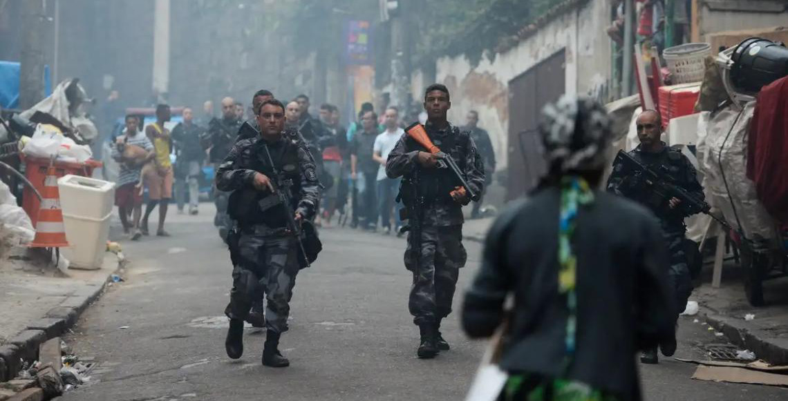 Classificar PCC e CV como terroristas favorece o crime, diz secretário
