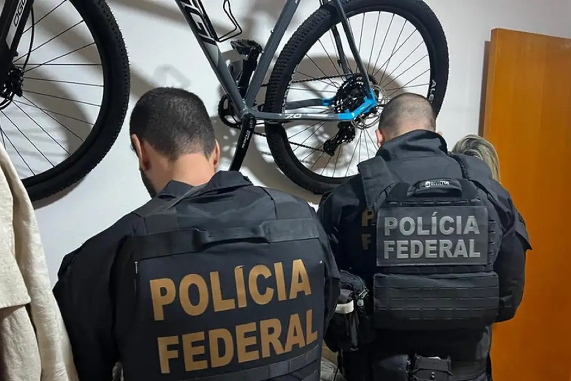 Polícia Federal deflagra 5ª fase de operação que investiga lavagem de dinheiro 