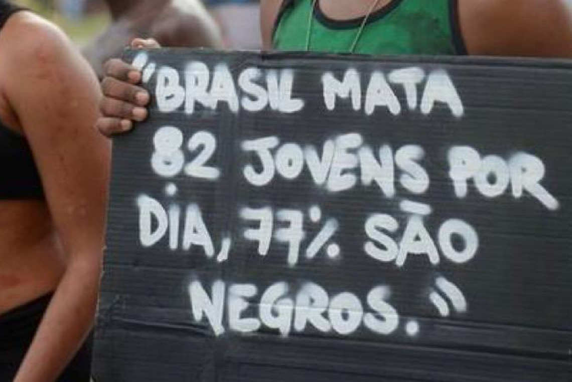 Pessoas negras foram vítimas em 71% das mortes pela polícia em 2025, aponta estudo com 9 estados