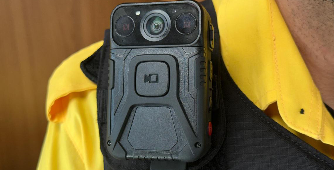 Agentes de trânsito do Detran do Distrito Federal vão usar câmeras corporais