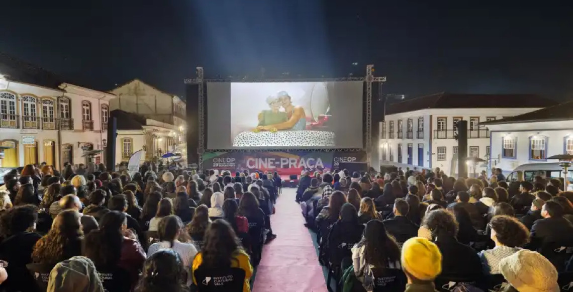 Mostra de Ouro Preto recupera história de italianos pioneiros do cinema no país