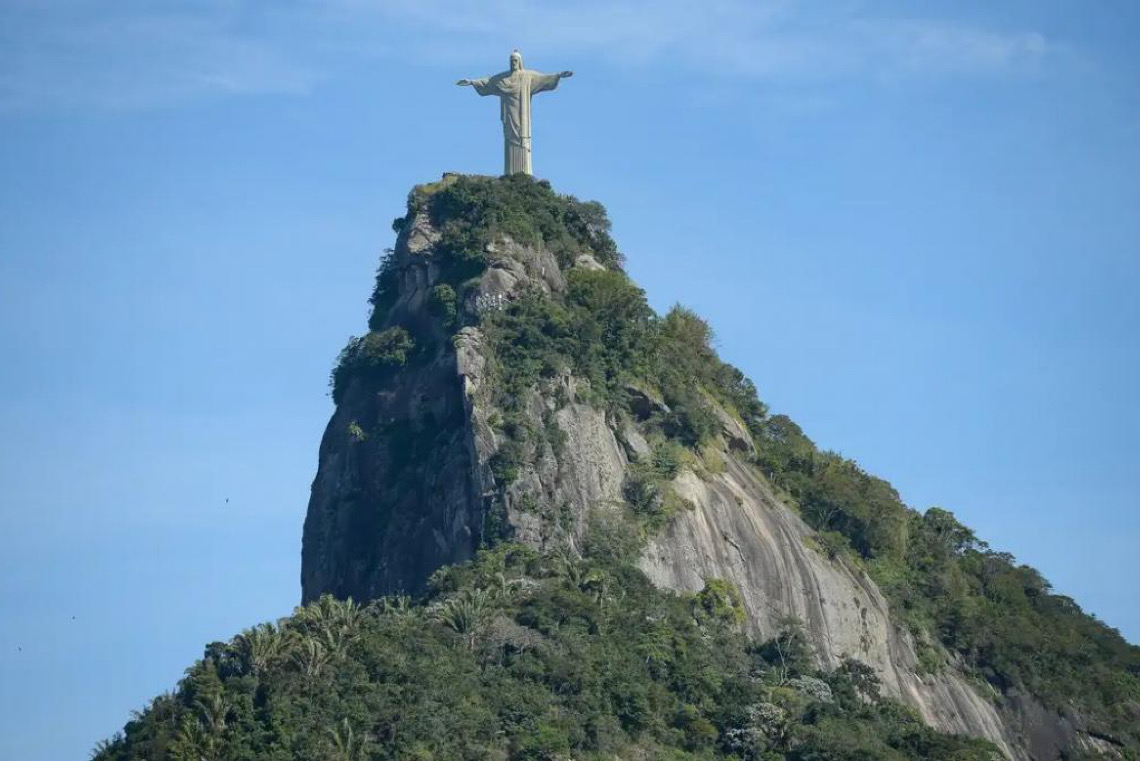 Cristo Redentor terá novas escadas e elevadores de acesso, Petrobras investirá R$ 15 milhões
