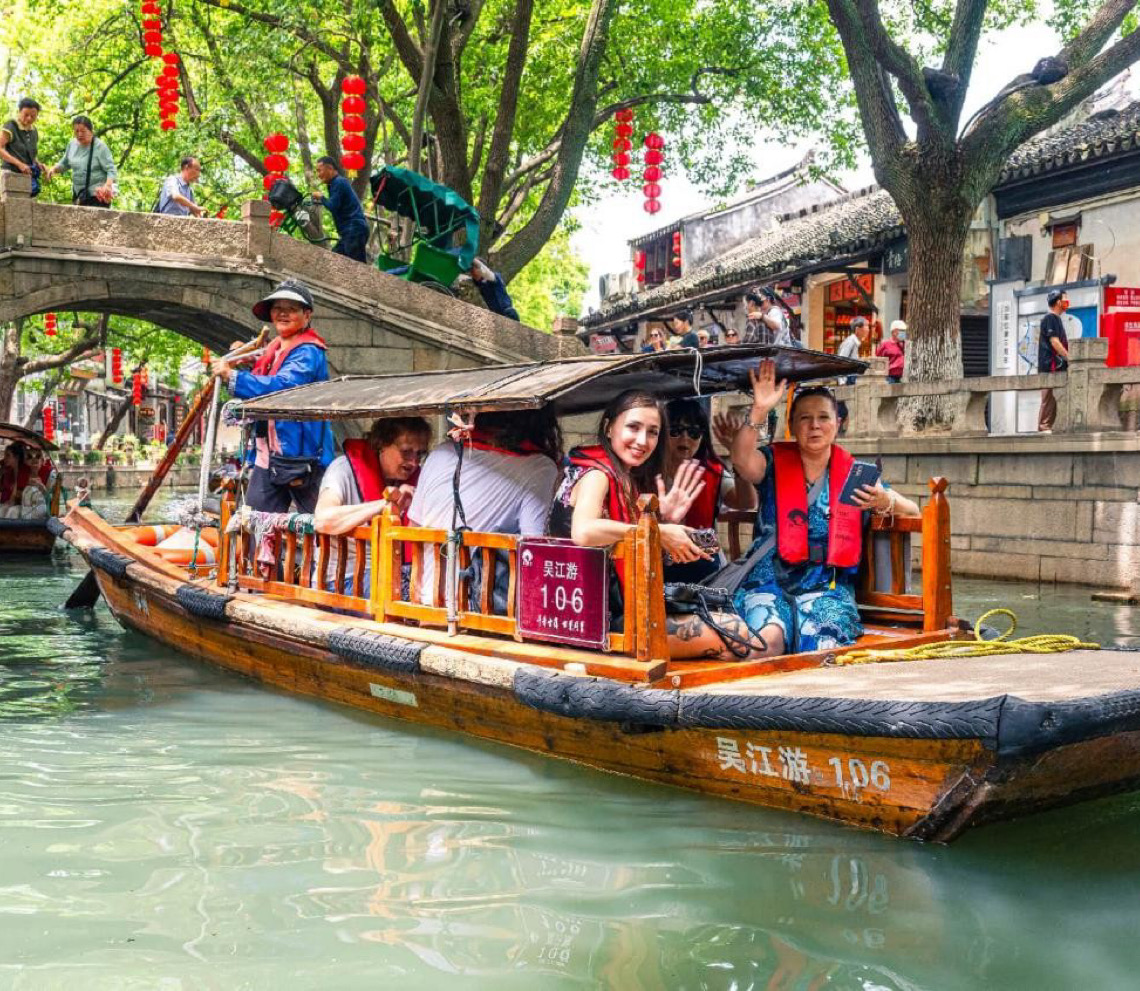Crescimento do turismo receptivo reflete uma China mais aberta e conectada