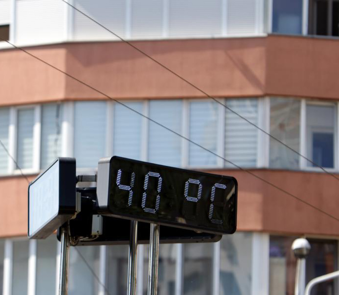 Ondas de calor impulsionam climatização na Europa, China-Europa traz soluções práticas