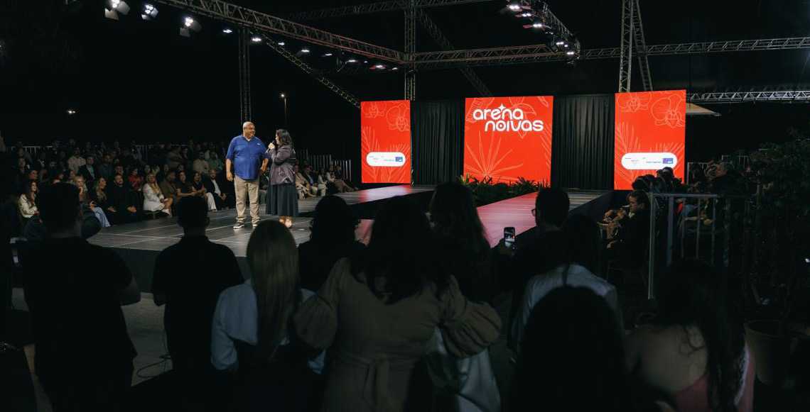 Quinta edição Arenas Noivas segue até domingo no Parque da Cidade, em Brasília