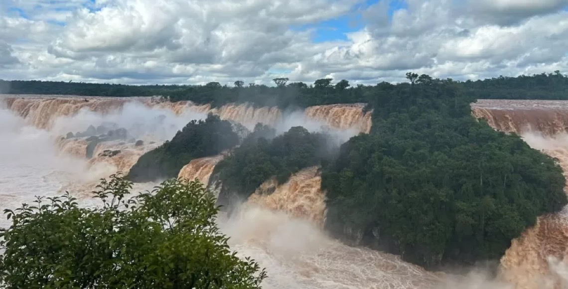 Liminar do STJ mantém área do Parque Nacional do Iguaçu nas mãos da União