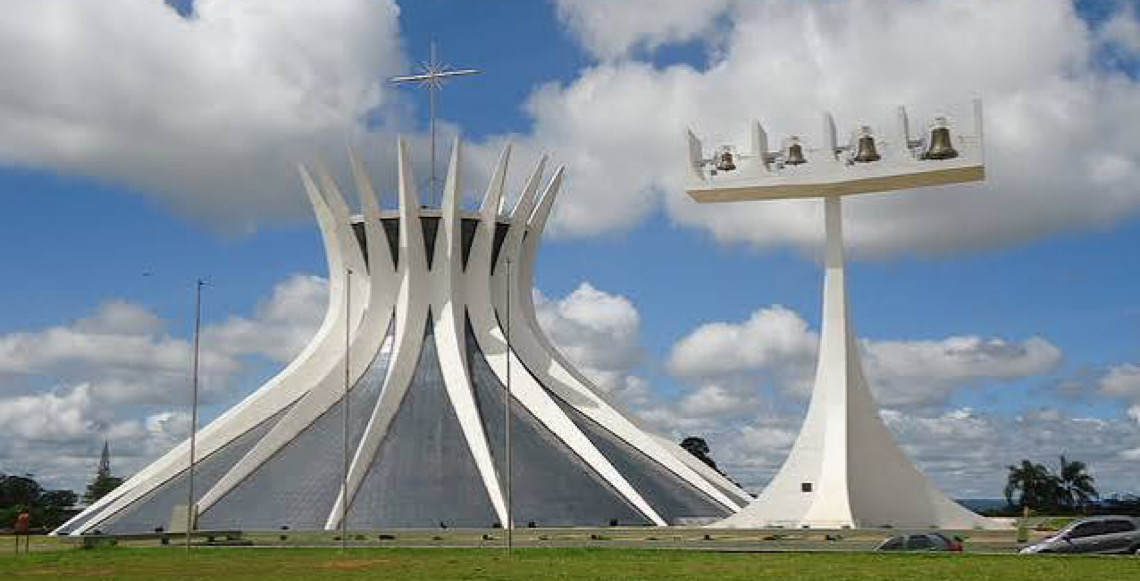 Parceria com o GDF mantém conservação e cria Galeria Cultural na Catedral de Brasília