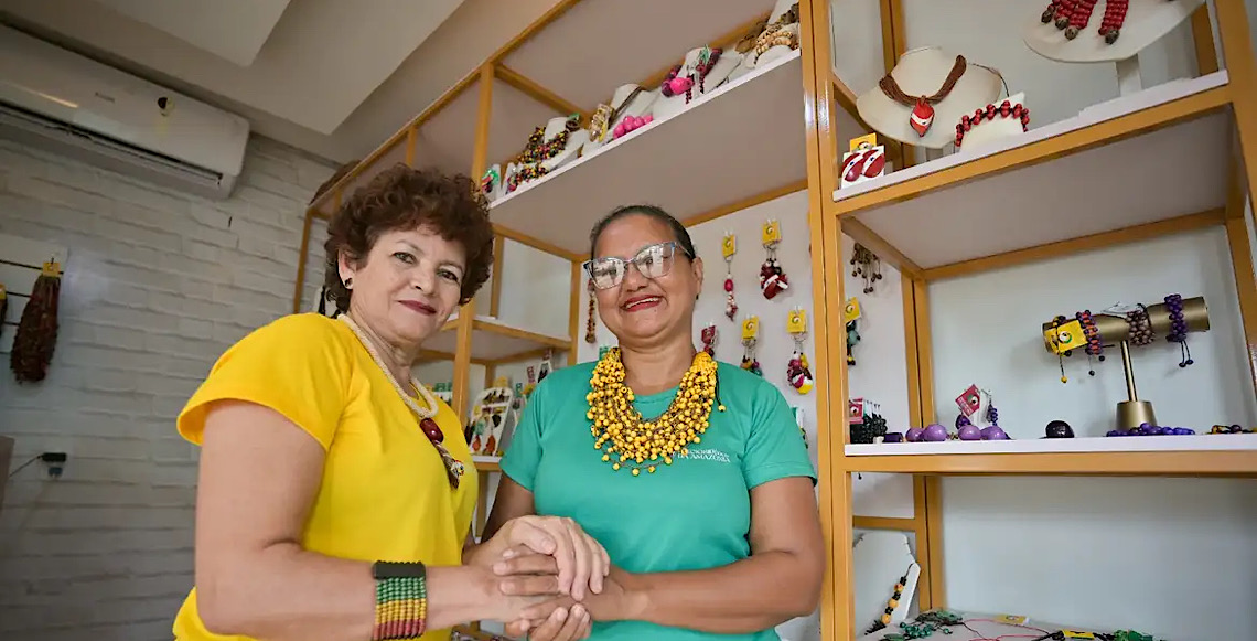 Mulheres empreendem em bioeconomia e mudam de vida no Sudeste do Pará 