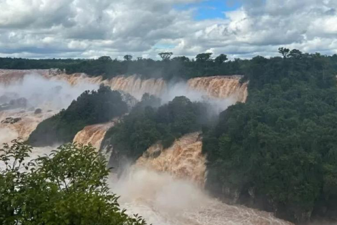 Liminar do Superior Tribunal de Justiça mantém área do Parque Nacional do Iguaçu nas mãos da União