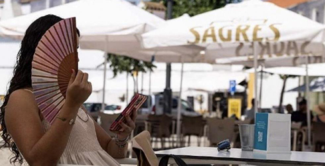 Governo de Portugal anuncia estado de alerta para enfrentar onda de calor extremo
