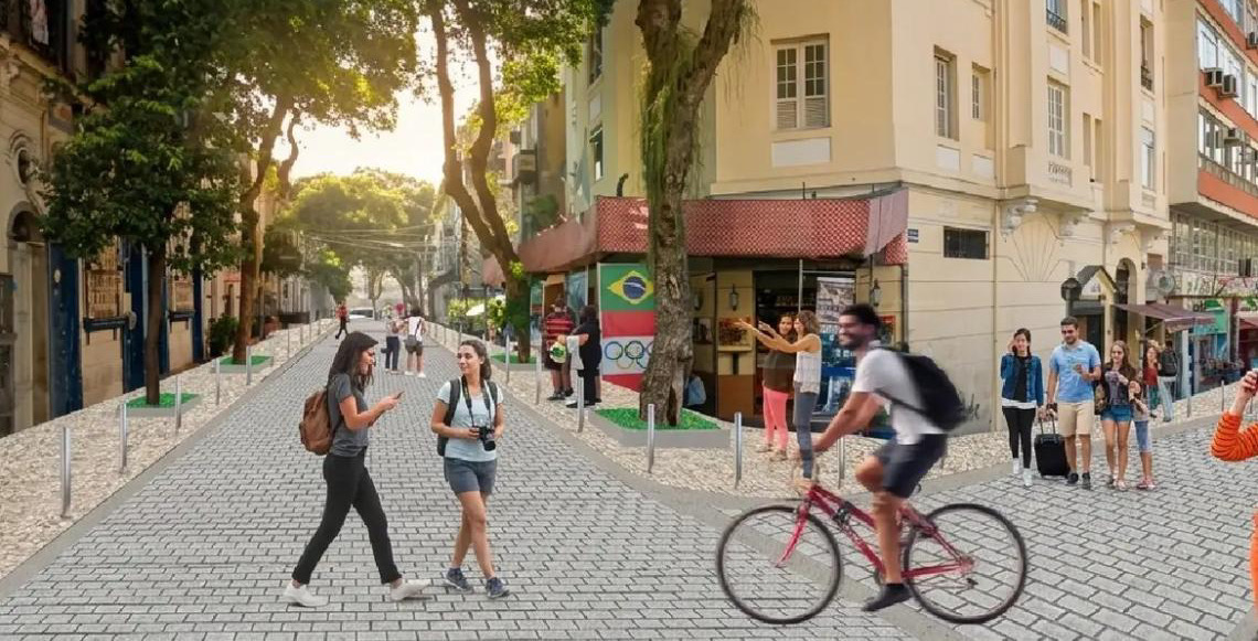 Bairro boêmio do Rio de Janeiro , Lapa ganha Distrito de Arte e Cultura