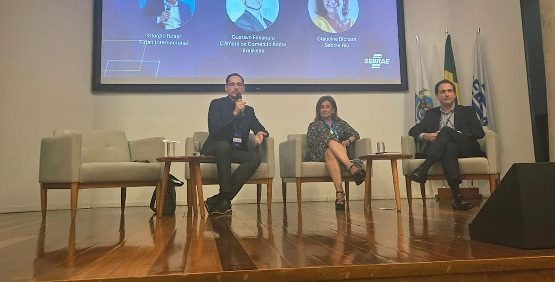 Sebrae Global Experience: Evento leva internacionalização a pequena empresa