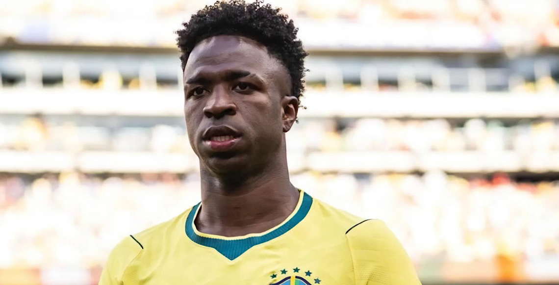 Lei Vini Jr amplia combate ao racismo nos estádios no Brasil e na Copa do Mundo