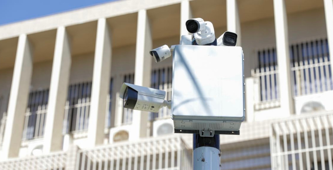 Veja como integrar câmeras particulares ao sistema de monitoramento DF 360 de segurança pública