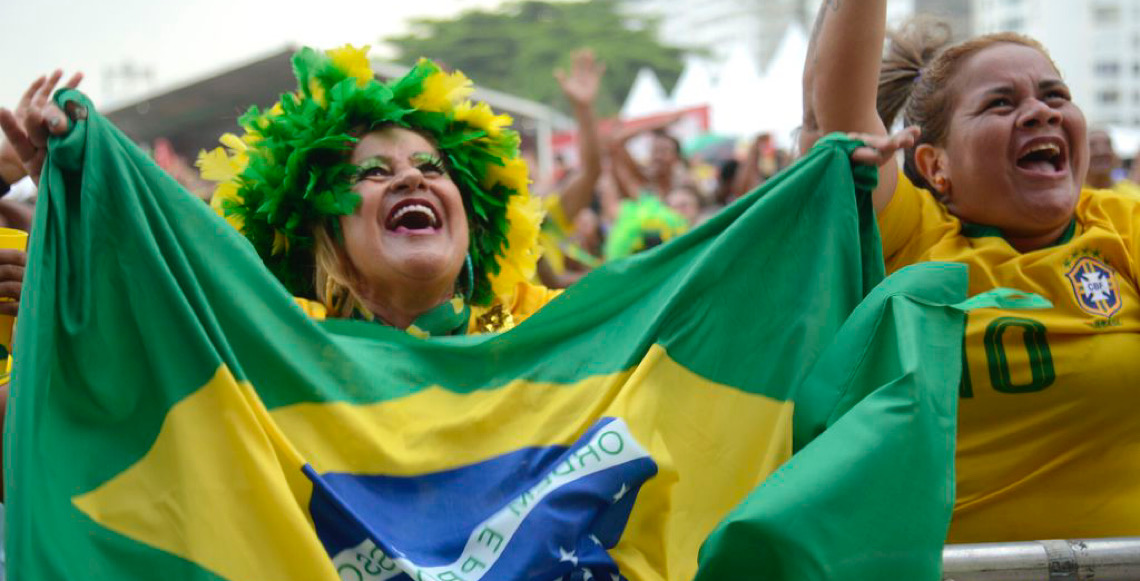 País do futebol? Só no 'campo imaginário'; jejum da Seleção desafia prestígio global do Brasil