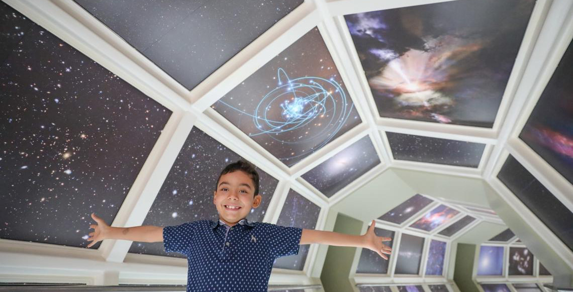 Colônia de férias com atividades gratuitas sobre astronomia abre inscrições no Distrito Federal