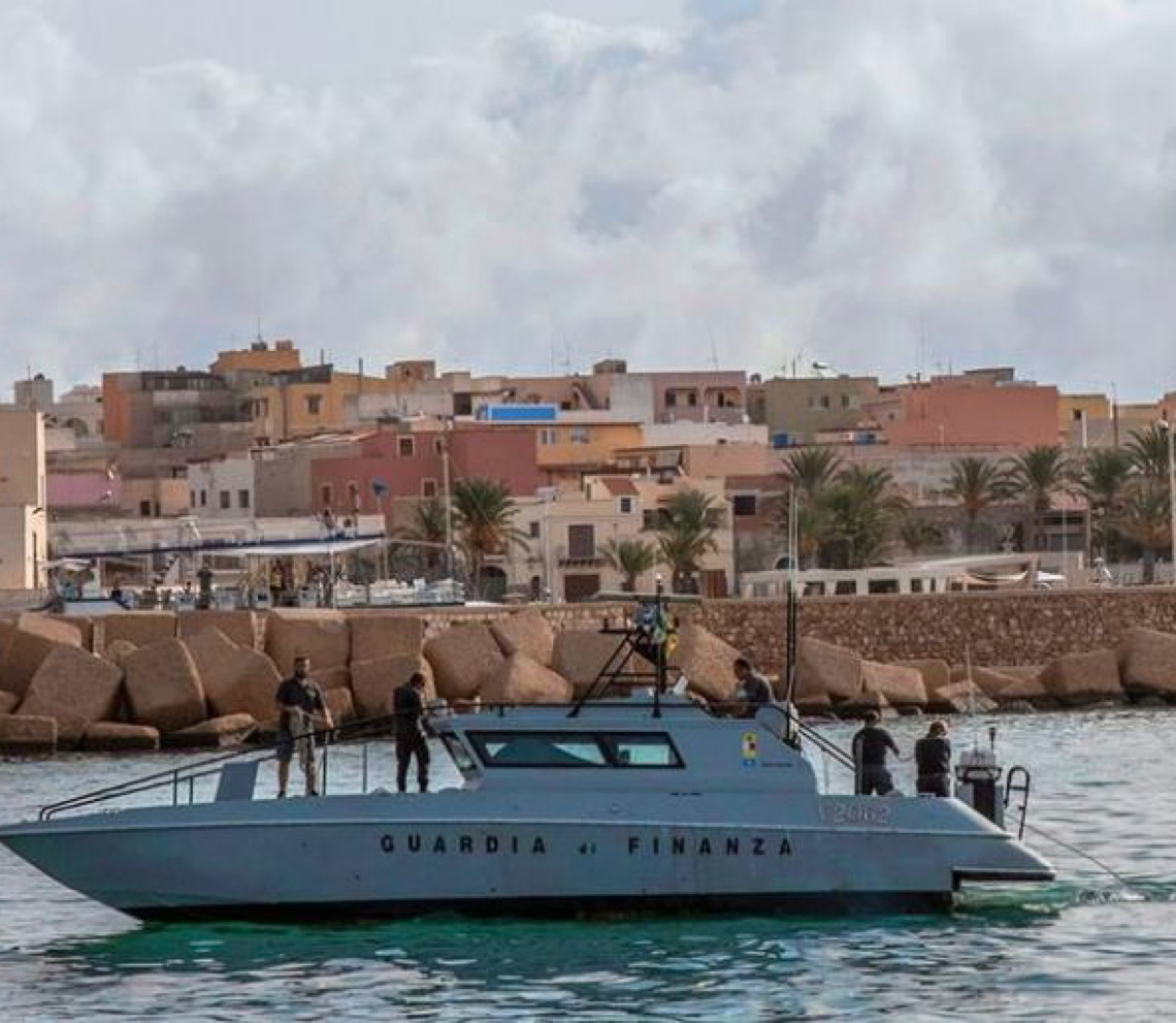 Papa Leão XIV pede proteção global para migrantes em Lampedusa