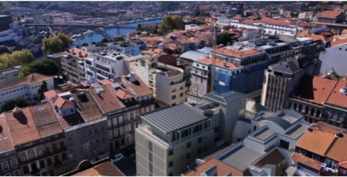 Mercado imobiliário de Portugal acelera e cresce 10,5% pelo segundo ano consecutivo