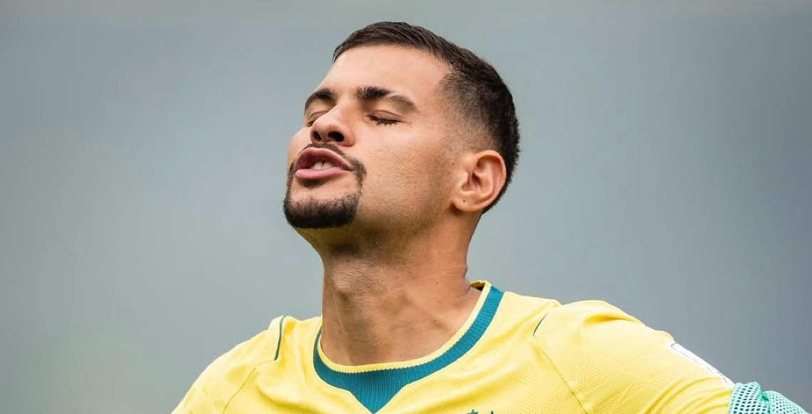 Bruno Guimarães desabafa após pênalti perdido diante da Noruega: 'Pior dor dos meus 28 anos'