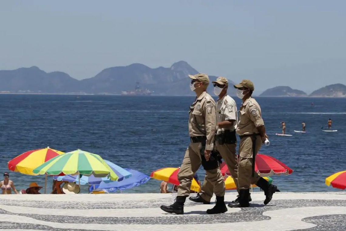 Rio de Janeiro terá política de ordenamento urbano nas praias da zona sul