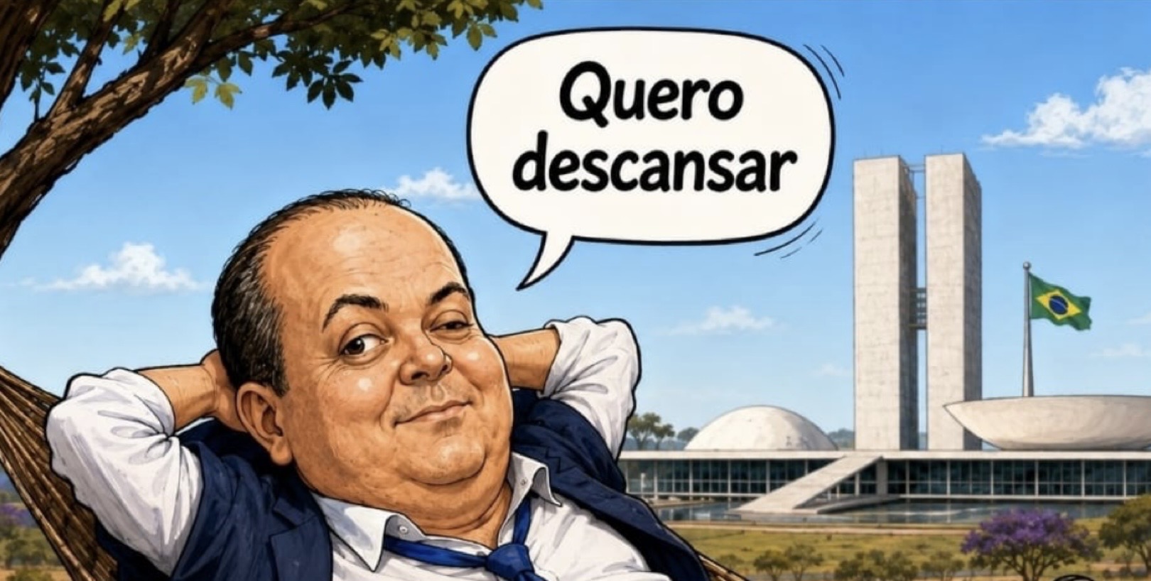 Opinião pessoal do colunista Miguel Lucena: Ibaneis cansou, desistiu e beneficiou alguém no jogo político do DF