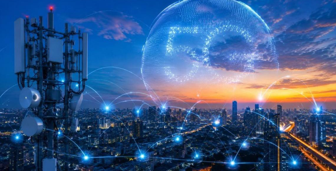5G, a tecnologia que conecta pessoas e tudo o que está ao redor