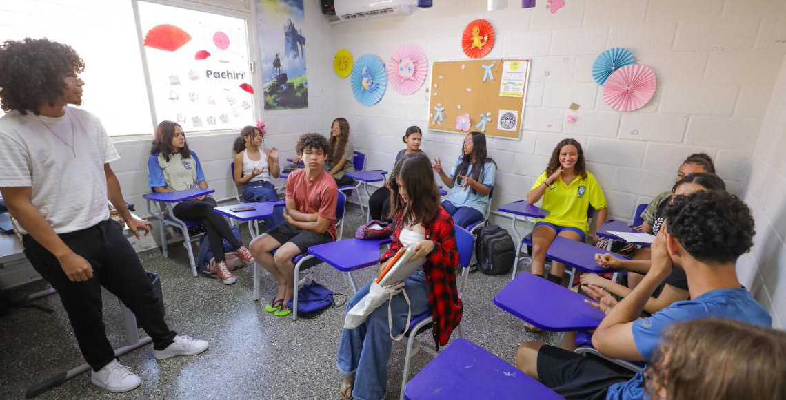 Prazo de inscrições para cursos de línguas é prorrogado até 12 de julho