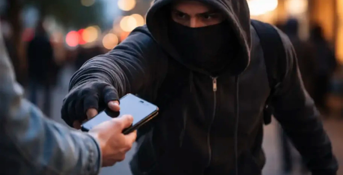 Medo de ter o celular roubado? Veja ferramentas para proteger seus dados