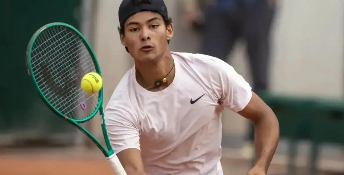 Brasileiro Guto Miguel é campeão de duplas em Wimbledon Juvenil