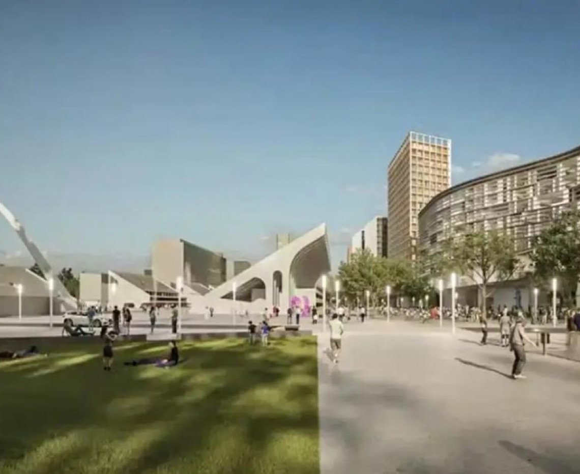 Região histórica do Rio de Janeiro, Praça Onze será revitalizada