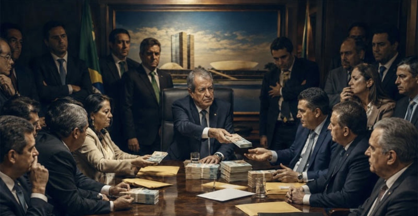 A opinião pessoal do colunista politico João Zisman: Quem fica com o fundo eleitoral?