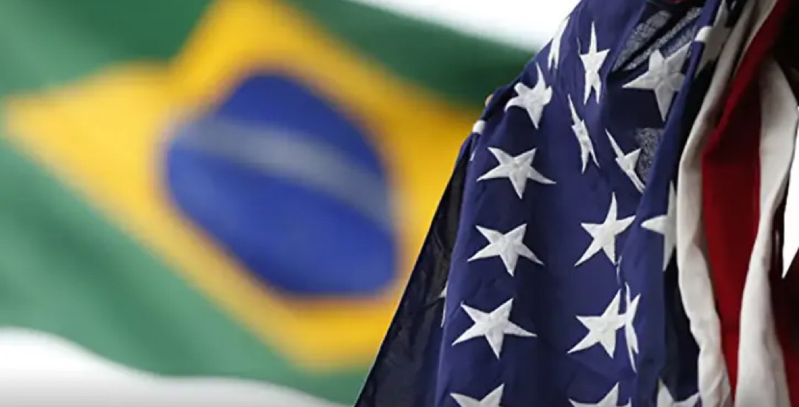 Embaixada dos EUA procura relator para adiar regulação de mercados digitais a pedido de big techs
