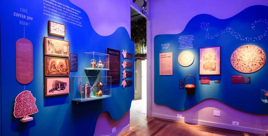 Exposição O Tempo das Plantas propõe troca cultural e desaceleração no Rio de Janeiro