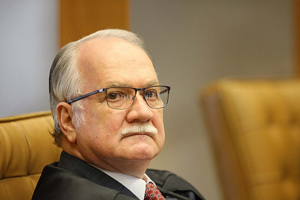 Brasil tem cem magistrados ameaçados por atuar em processos contra facções criminosas, diz Edson Fachin