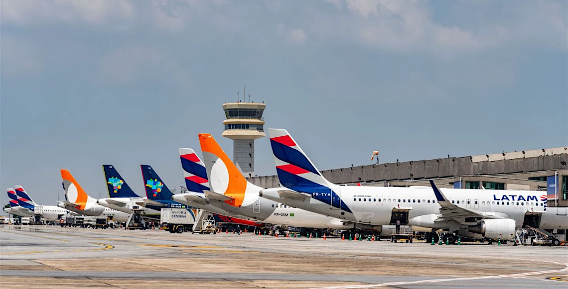Brasil vai assinar acordo para criar mercado aéreo único na América do Sul