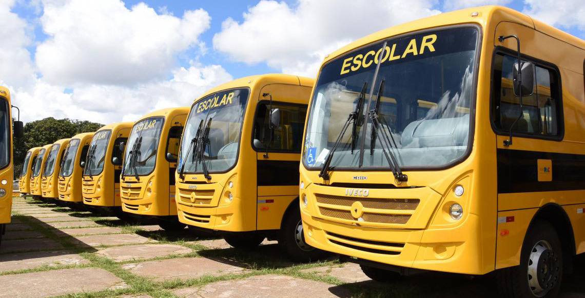 Confira quem tem direito e como solicitar o transporte escolar do Distrito Federal